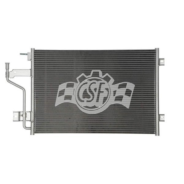A/C Condenser, #Csf 10623, Csf, Mfr#: 10623